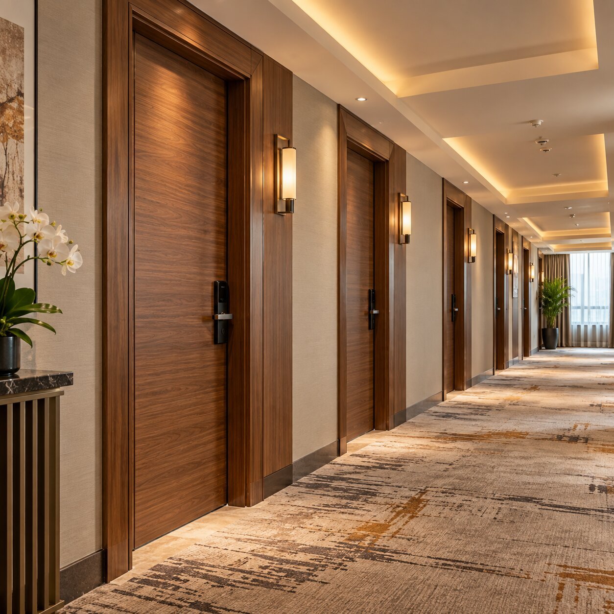 Hospitality Projects