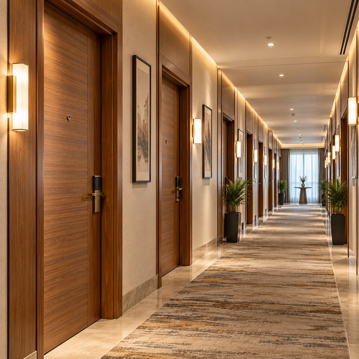 Hospitality Projects