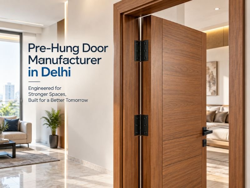 Pre-Hung Door Systems That Work for Your Project