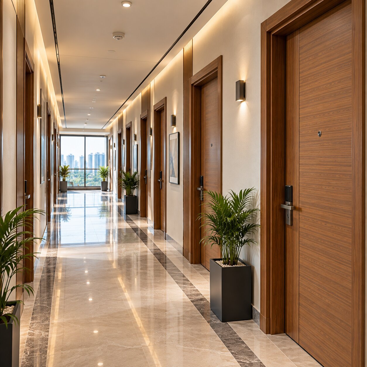 Institutional Projects