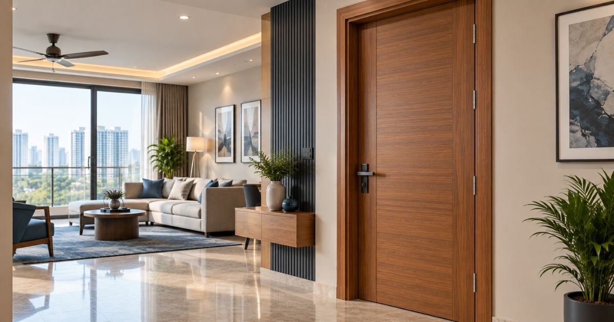 Pre-Hung Door Manufacturer in Greater Noida
