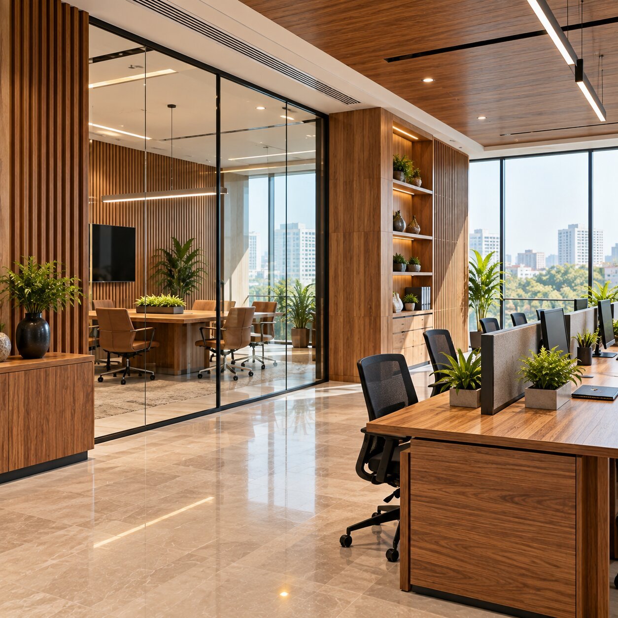 Brazilian Teak
