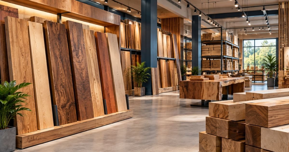 Wood Supplier and Wholesaler in Delhi