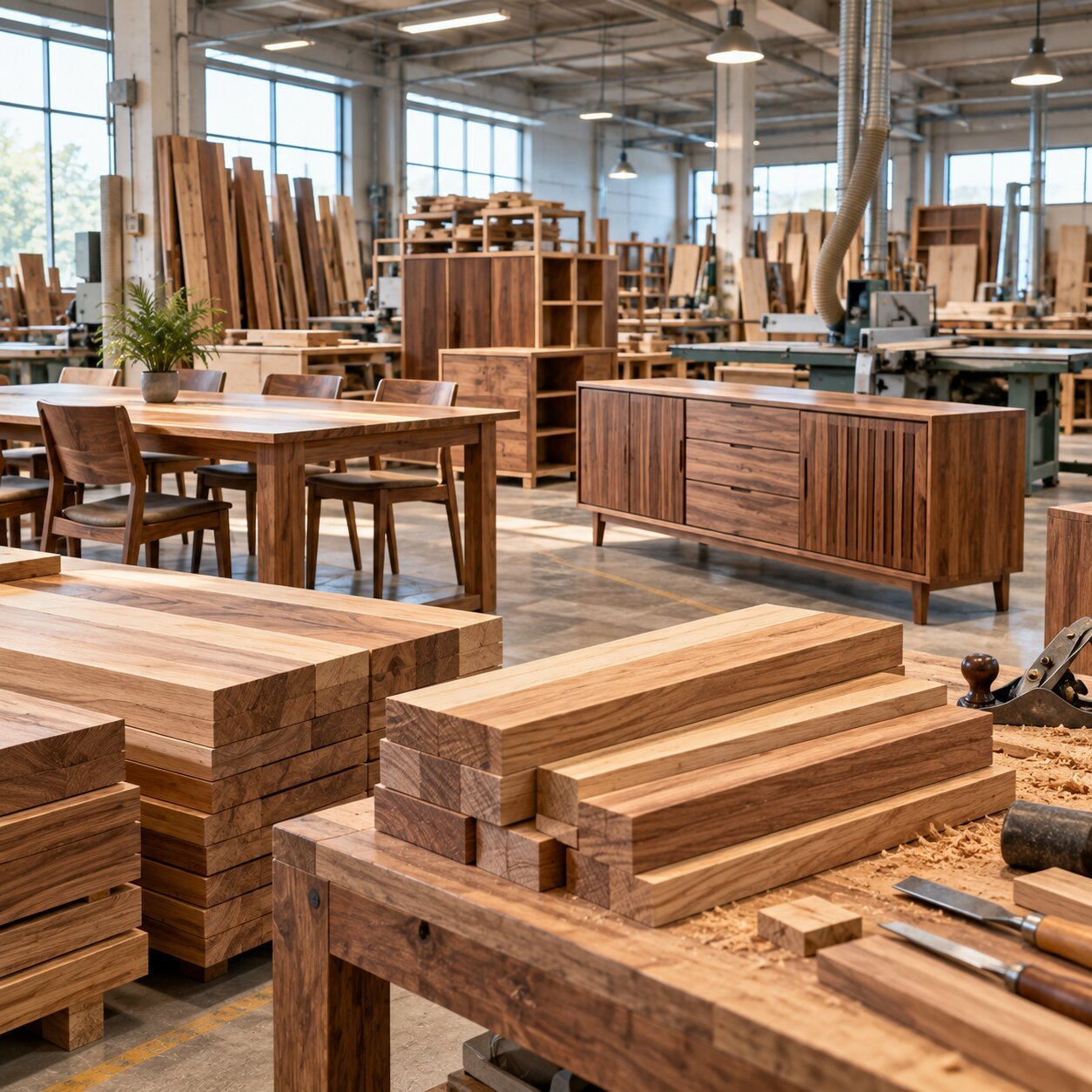 Canadian Wood