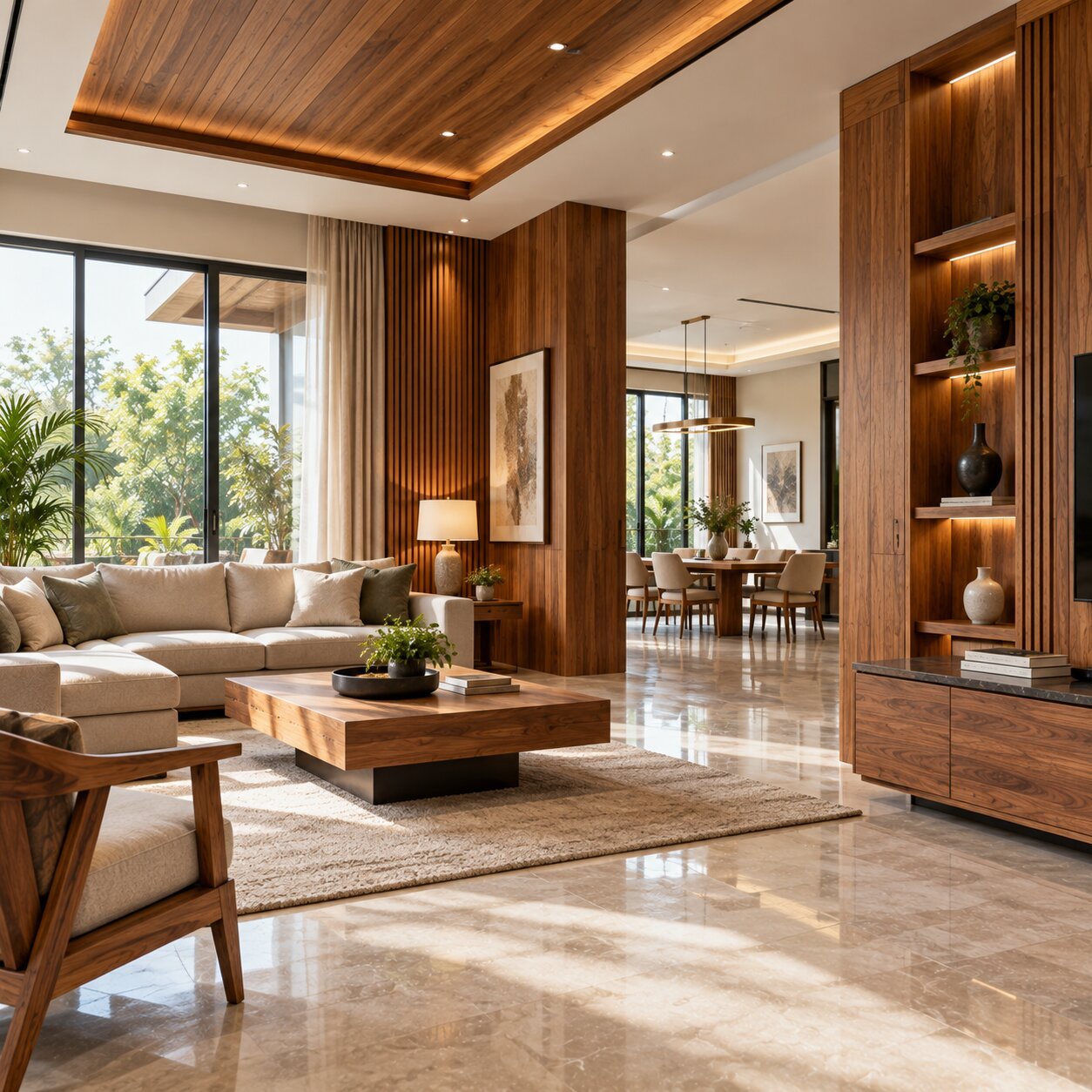Residential Interiors