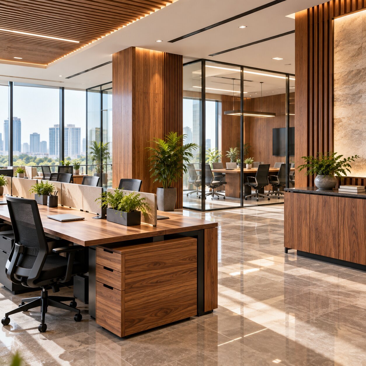 Commercial Projects