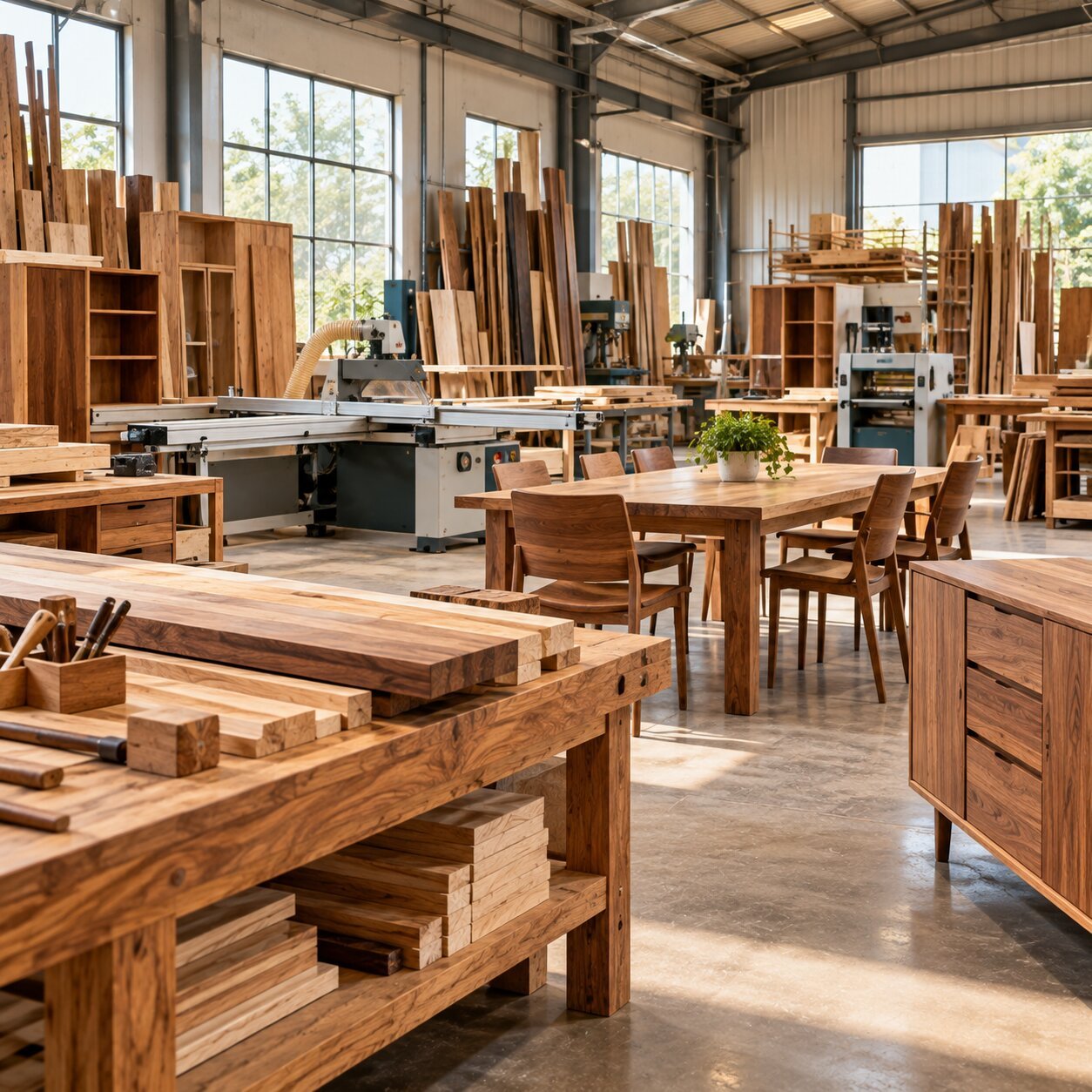 Furniture Manufacturing