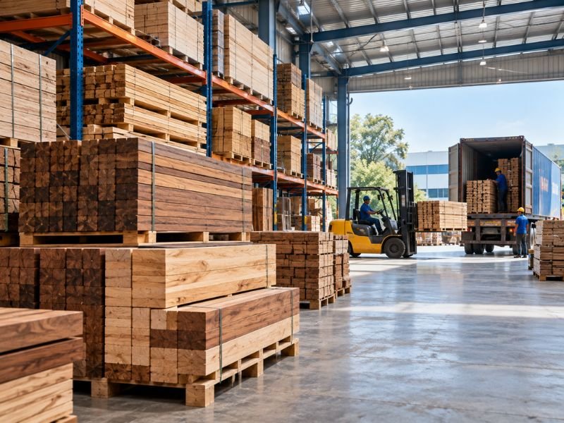 Wholesale Wood Supplier for Noida & Delhi NCR