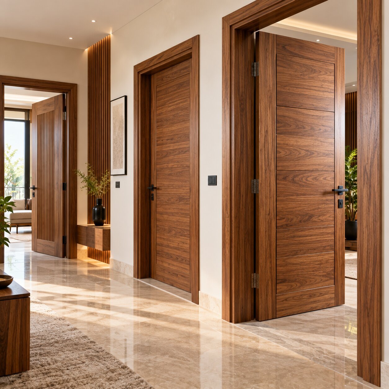 Doors & Frames