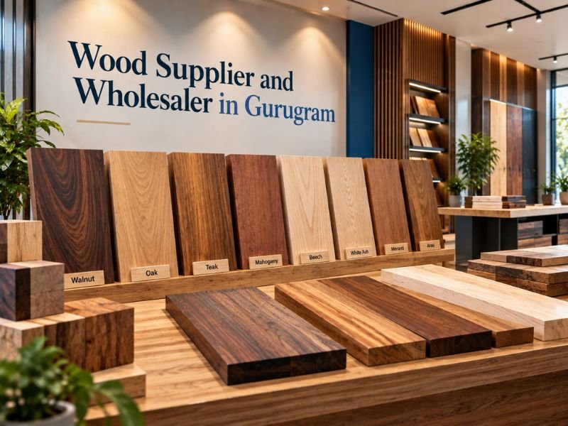 Wood & Timber That Works for Your Project