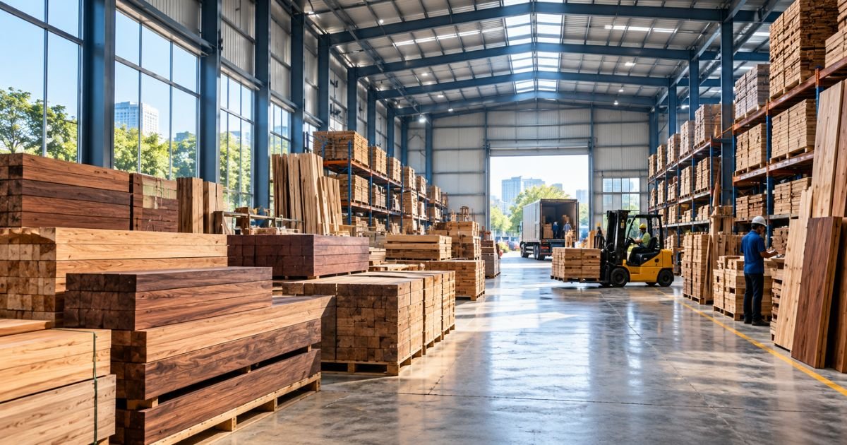 Wood Supplier and Wholesaler in Gurugram