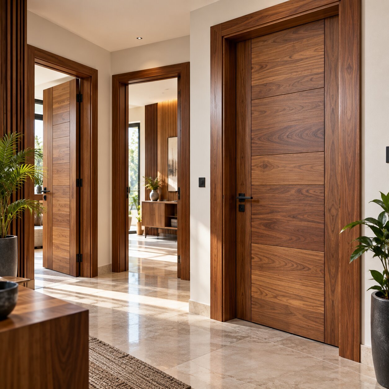 Doors & Frames