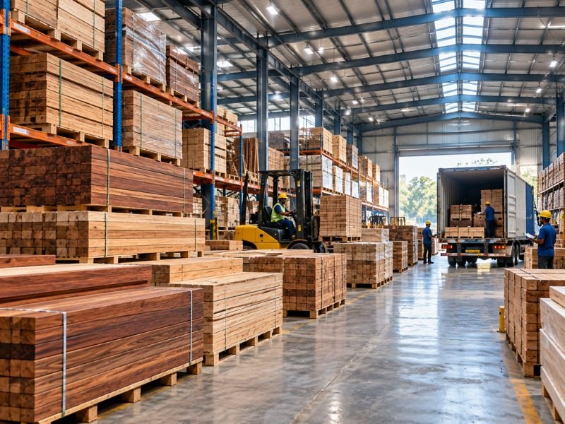 Wholesale Wood Supplier for Gurugram & Delhi NCR
