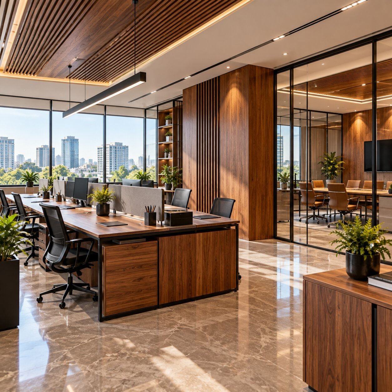 Commercial Projects