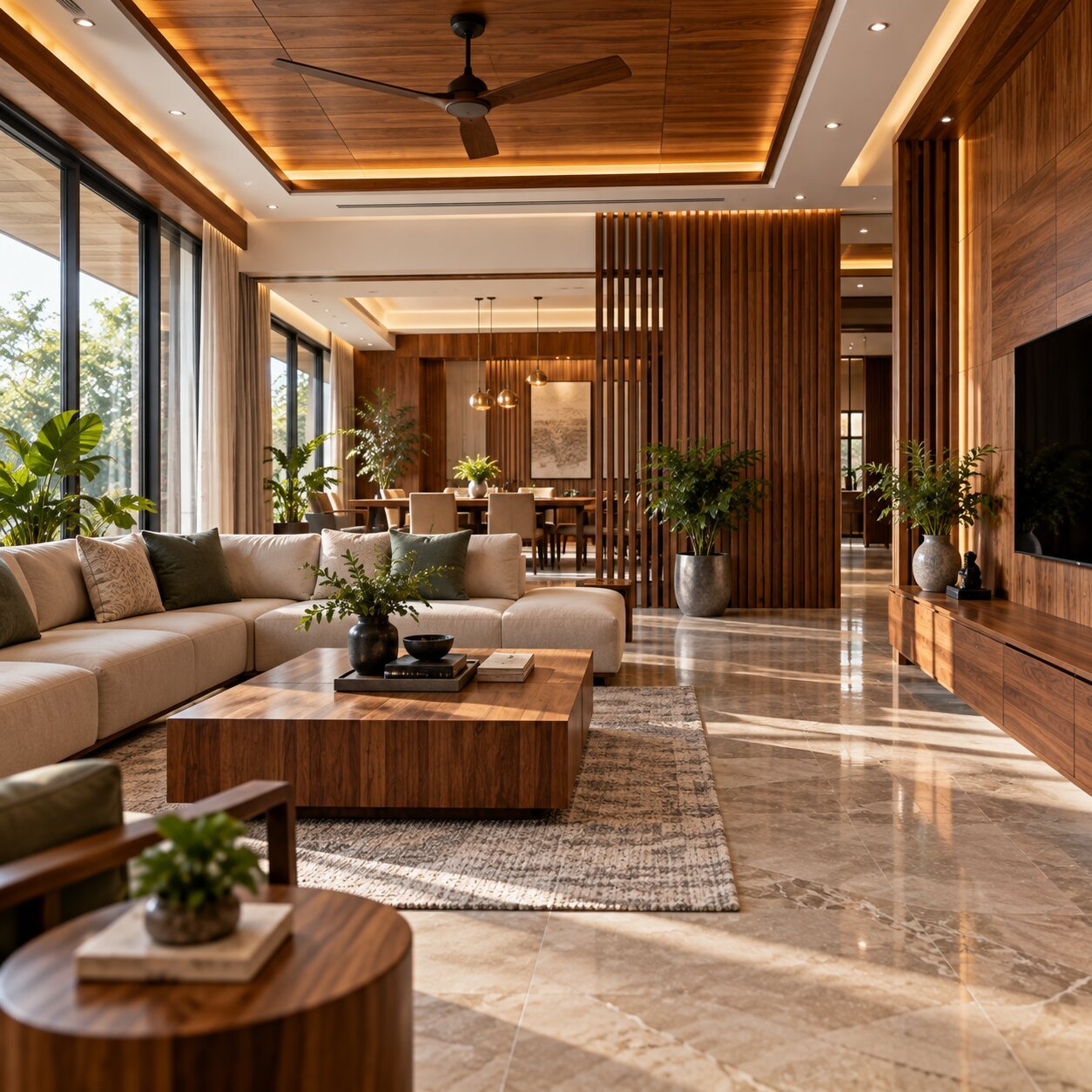 Residential Interiors