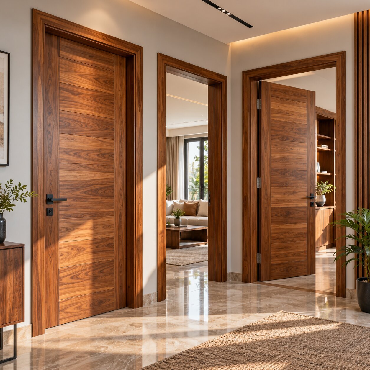 Doors & Frames