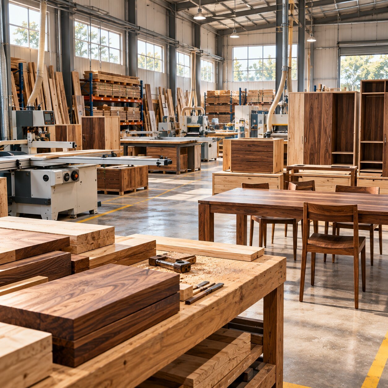 Furniture Manufacturing