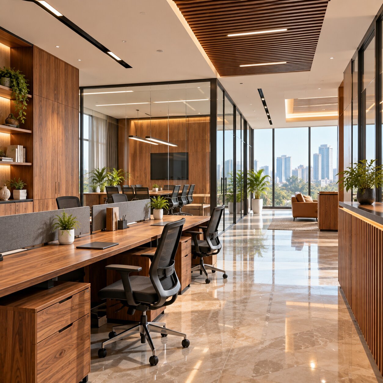 Commercial Projects