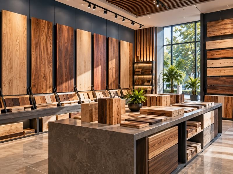 Wood & Timber That Works for Your Project