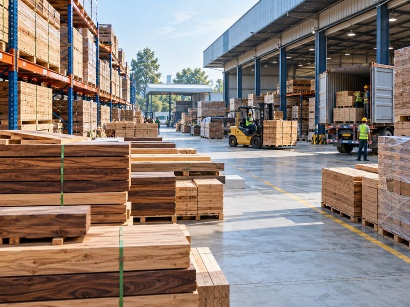 Wholesale Wood Supplier for Greater Noida & Delhi NCR