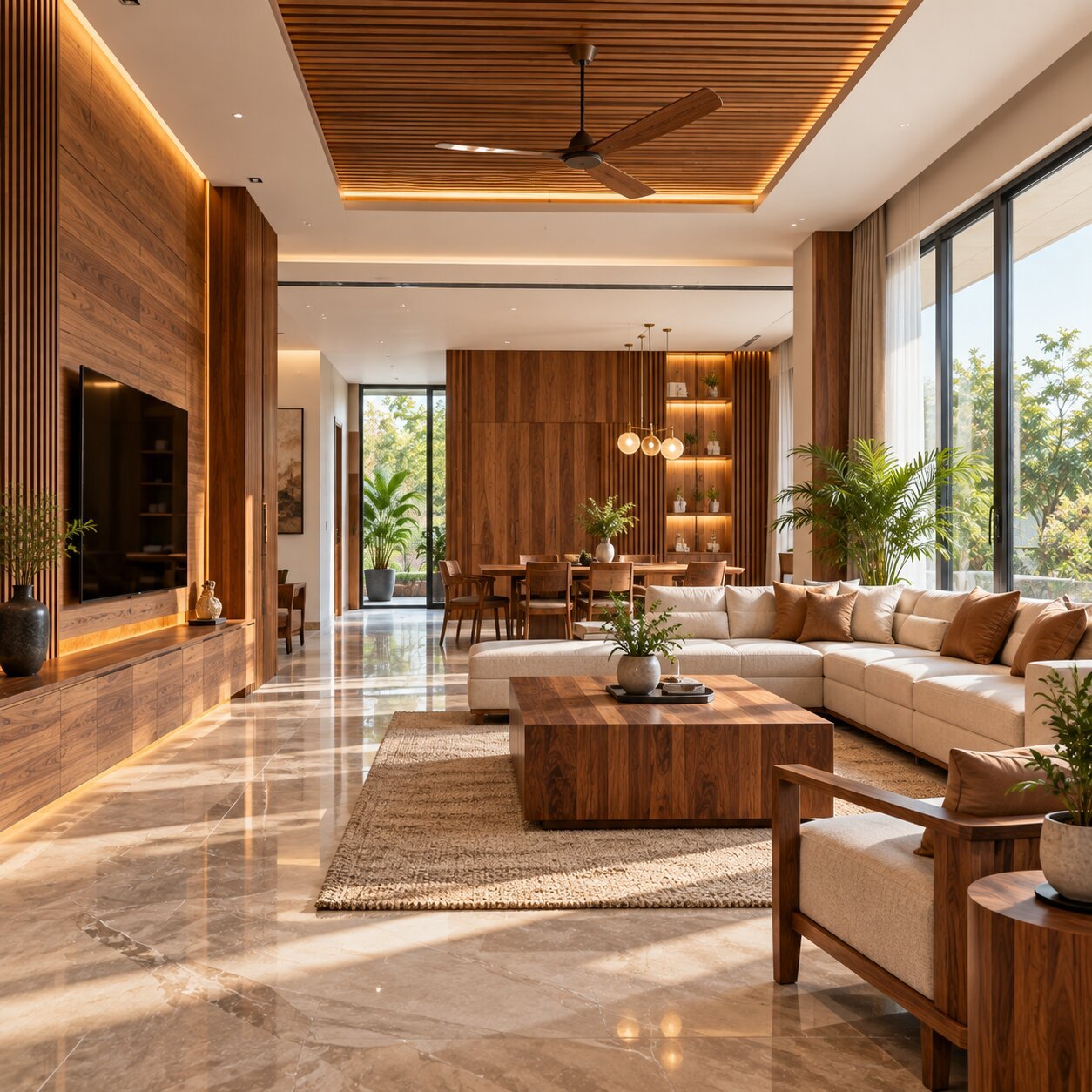 Residential Interiors