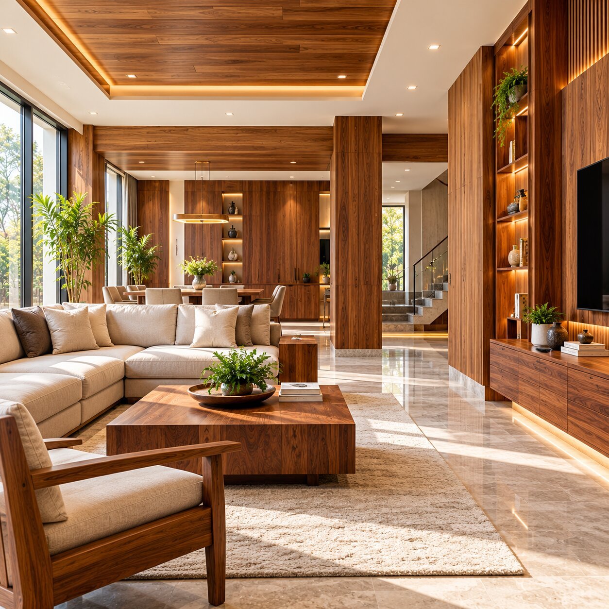 Residential Interiors