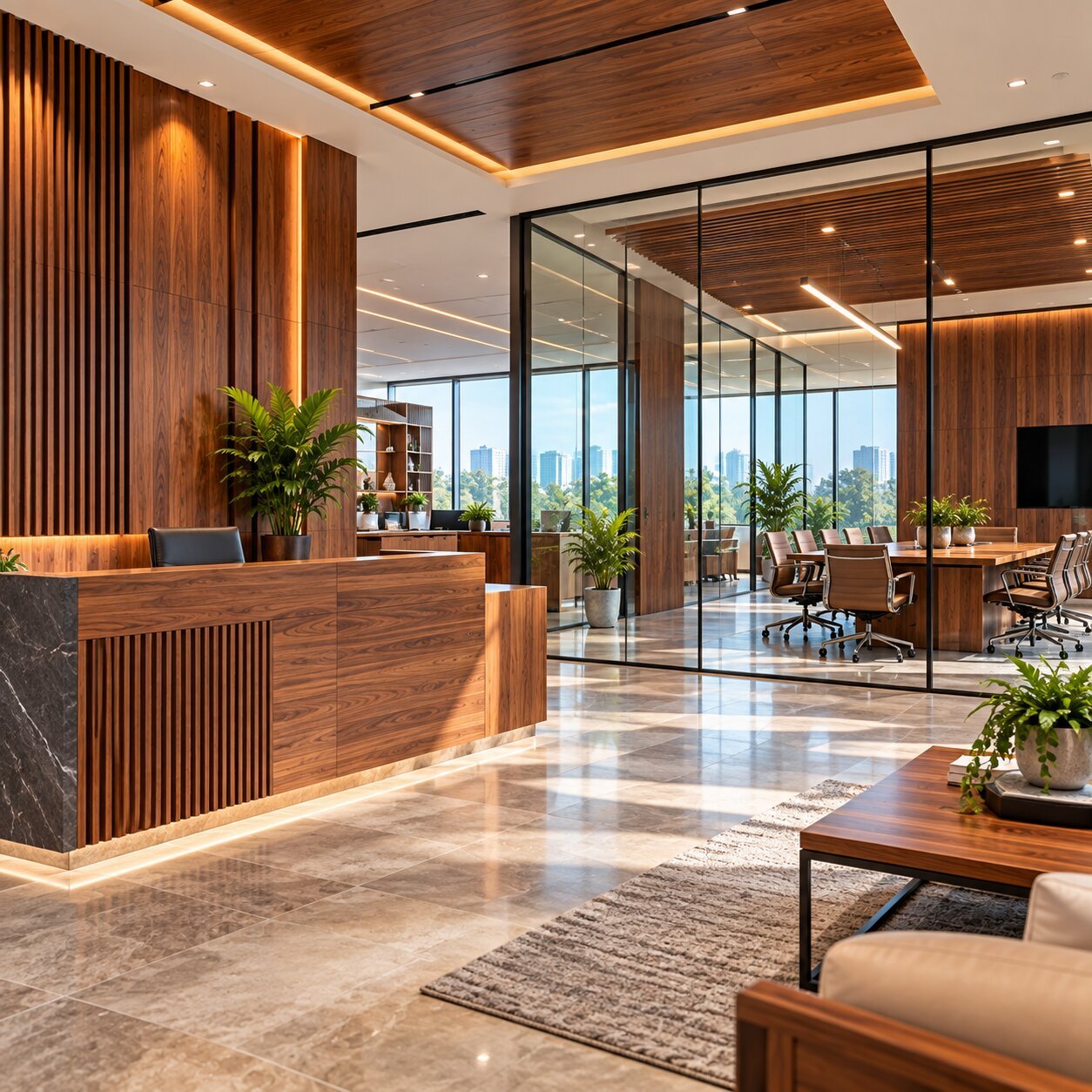 Commercial Projects