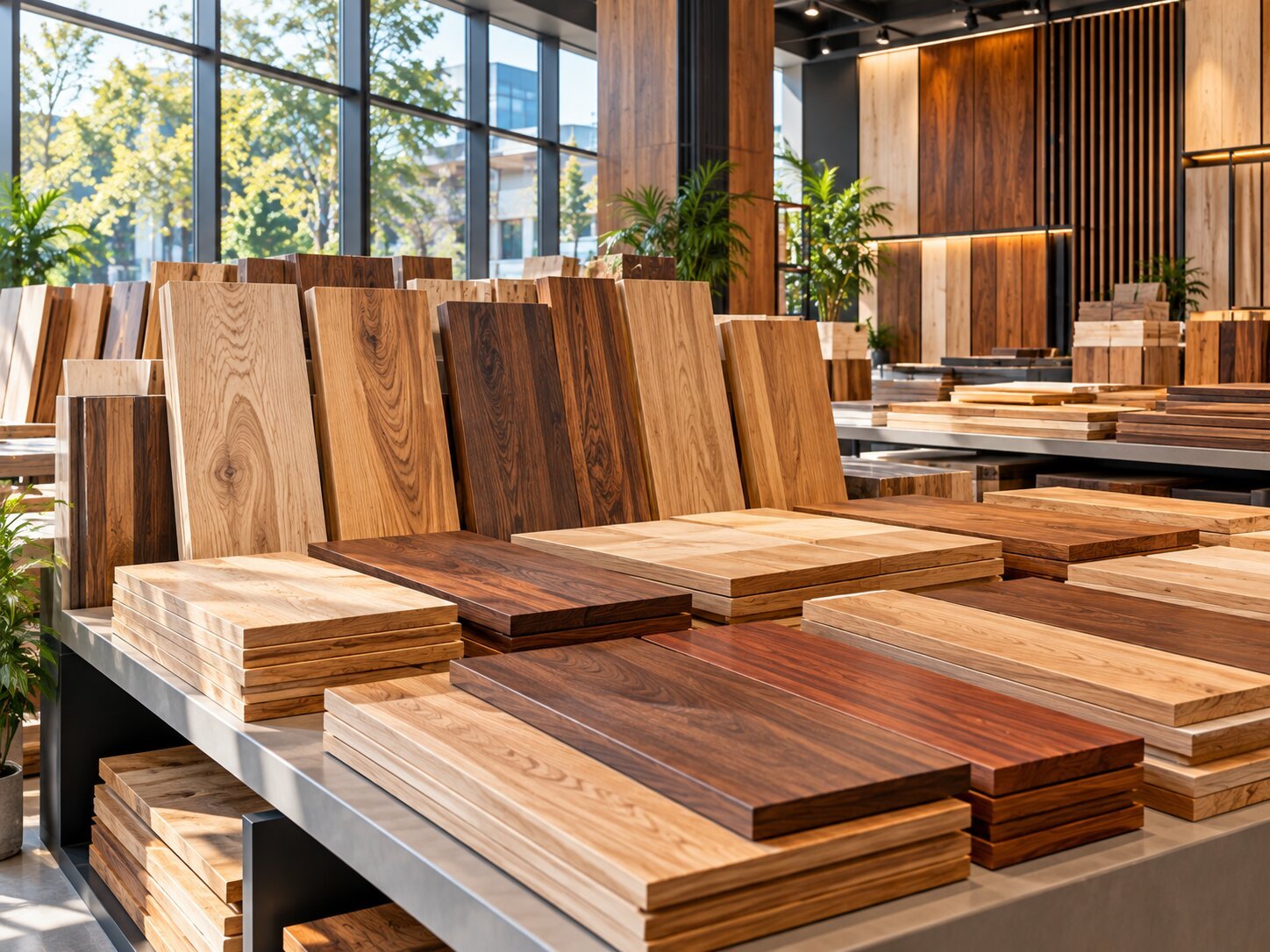 Wood & Timber That Works for Your Project