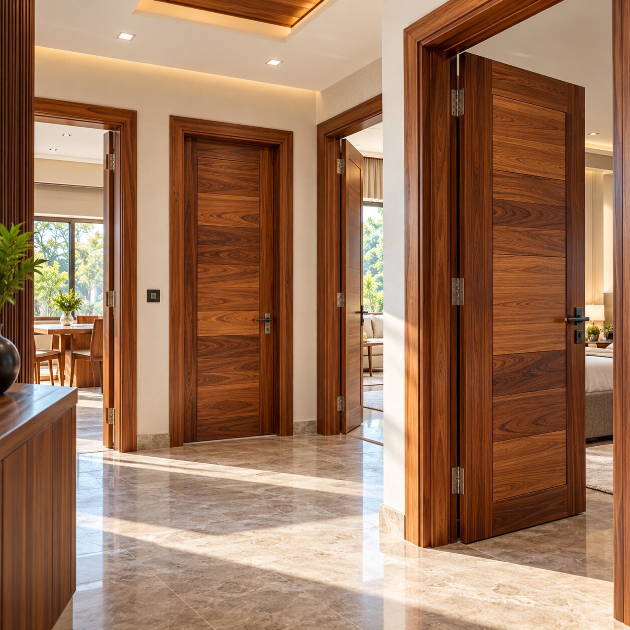 Doors & Frames