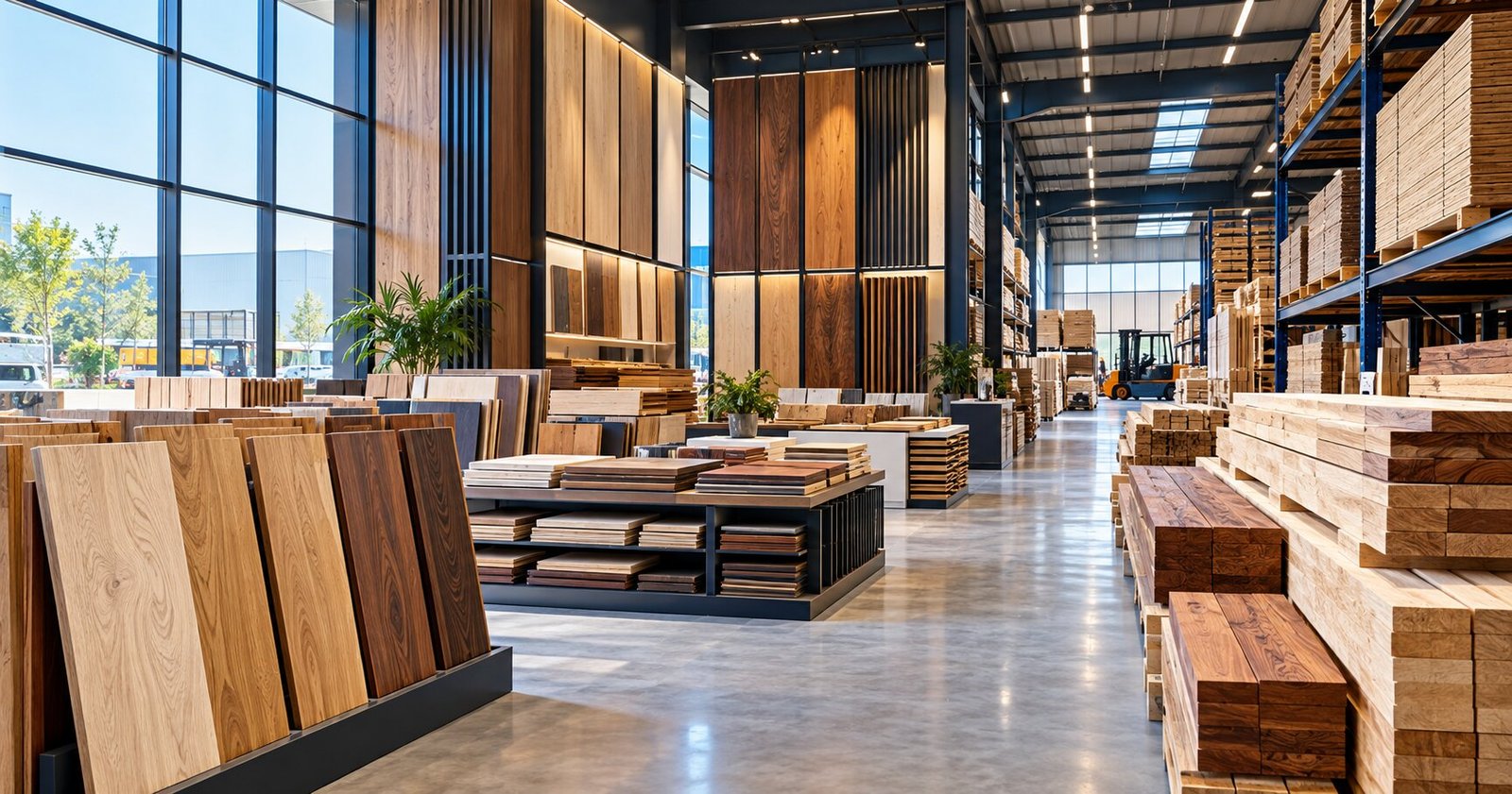 Wood Supplier in Ghaziabad