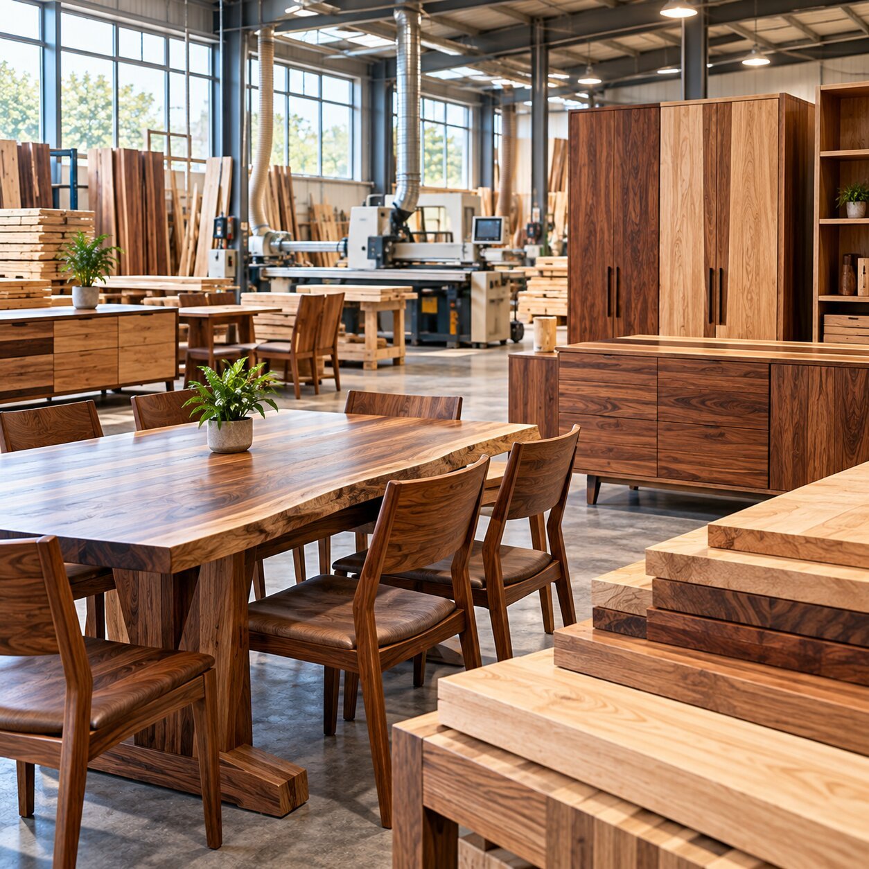 Furniture Manufacturing