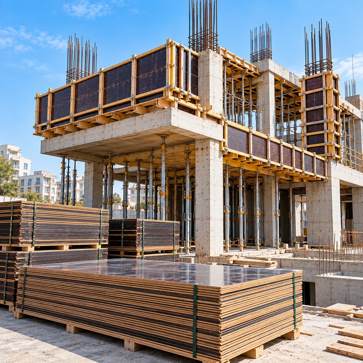 Residential Construction