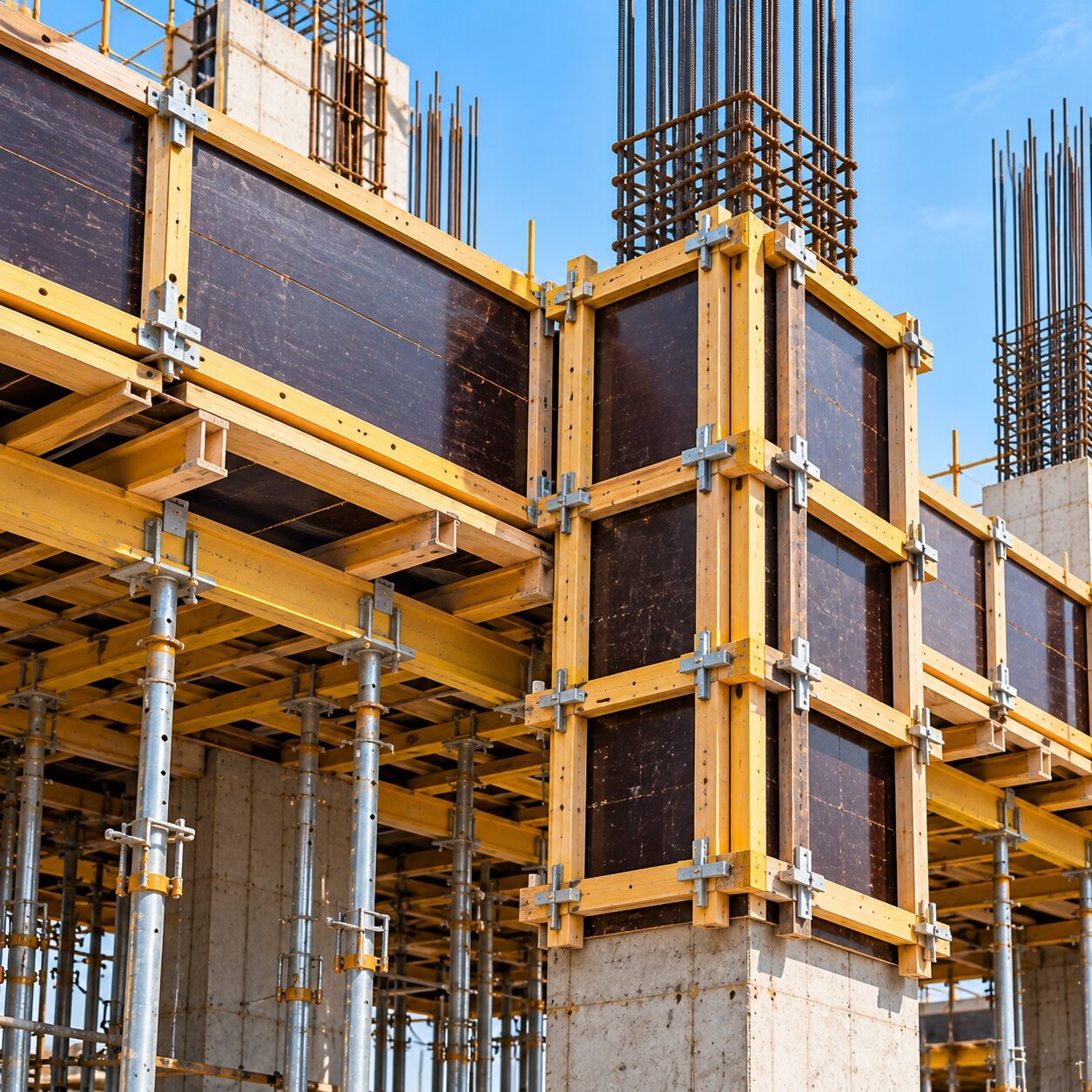 Concrete Formwork