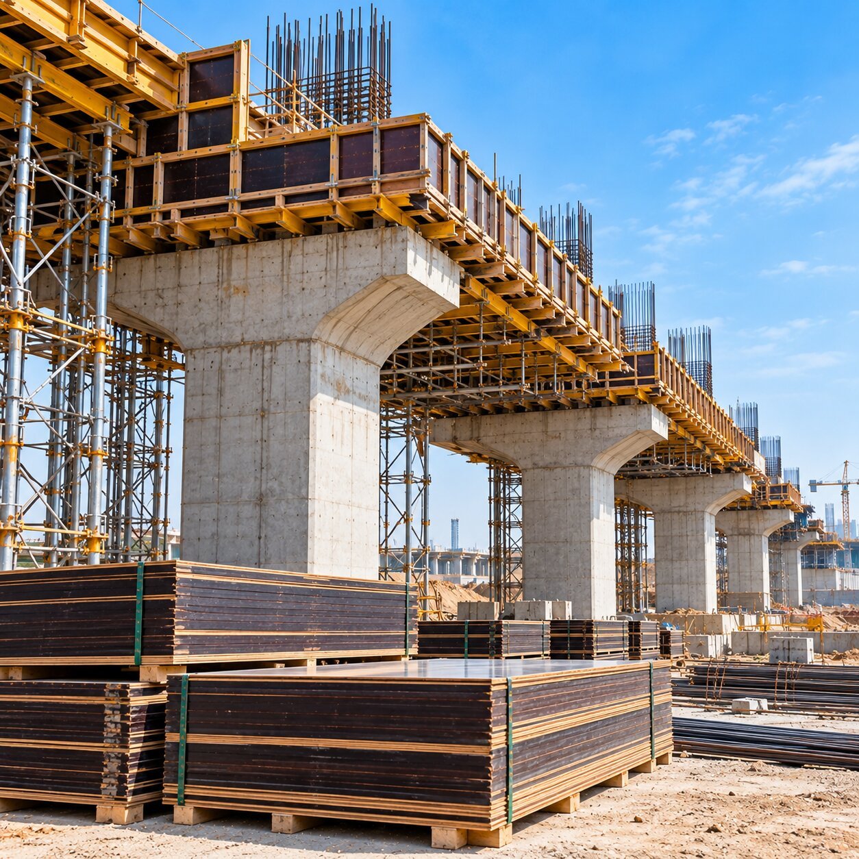 Infrastructure Projects