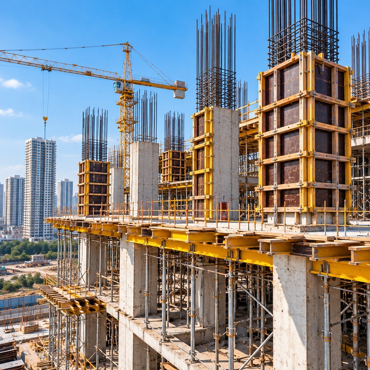 High-Rise Construction