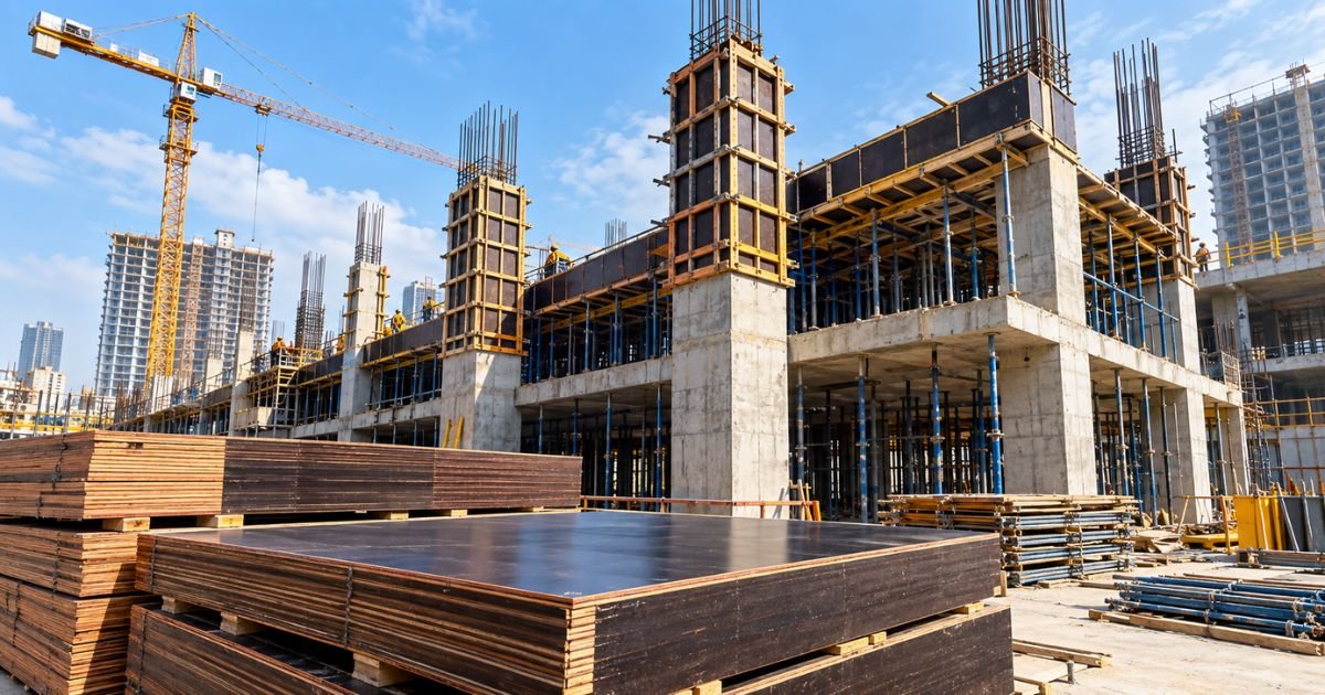 Shuttering Plywood Manufacturer in Delhi
