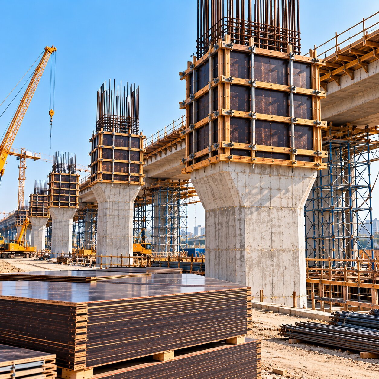 Infrastructure Projects