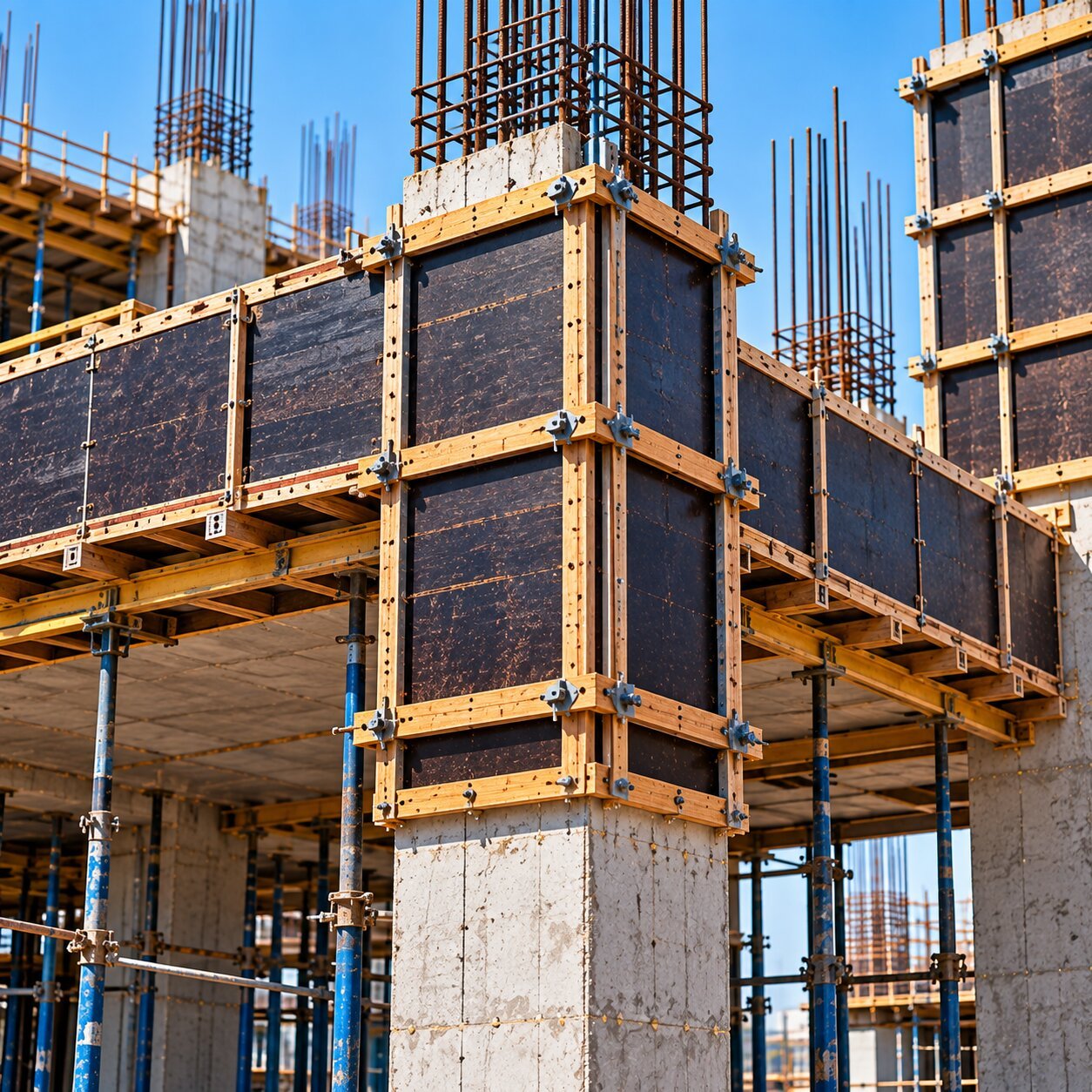 Concrete Formwork