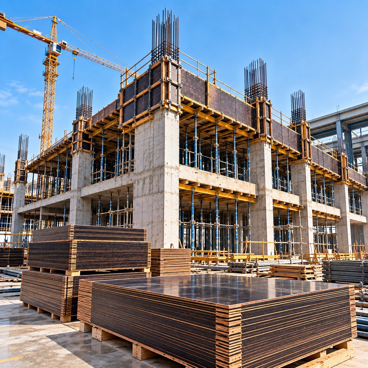 Commercial & Industrial Projects