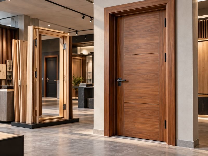 Pre-Hung Doors That Work for Your Project