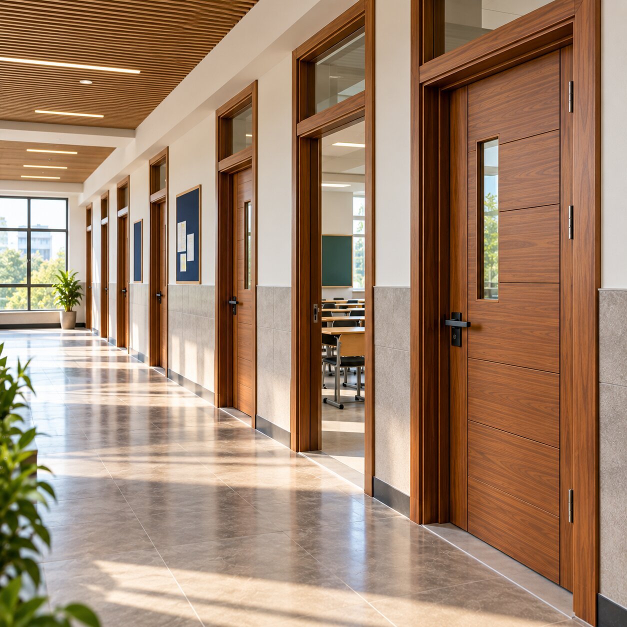 Institutional Projects