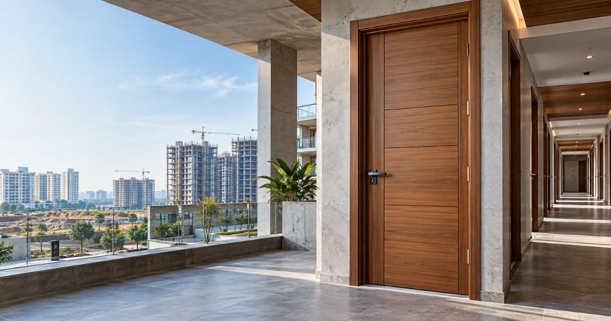 Pre-Hung Door Supplier in Ghaziabad