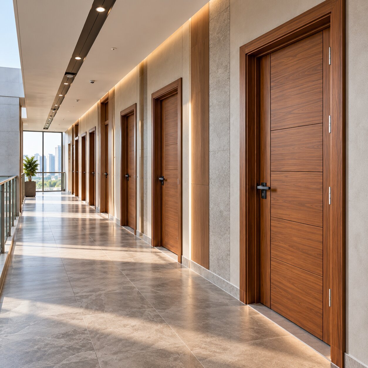 Corporate Offices