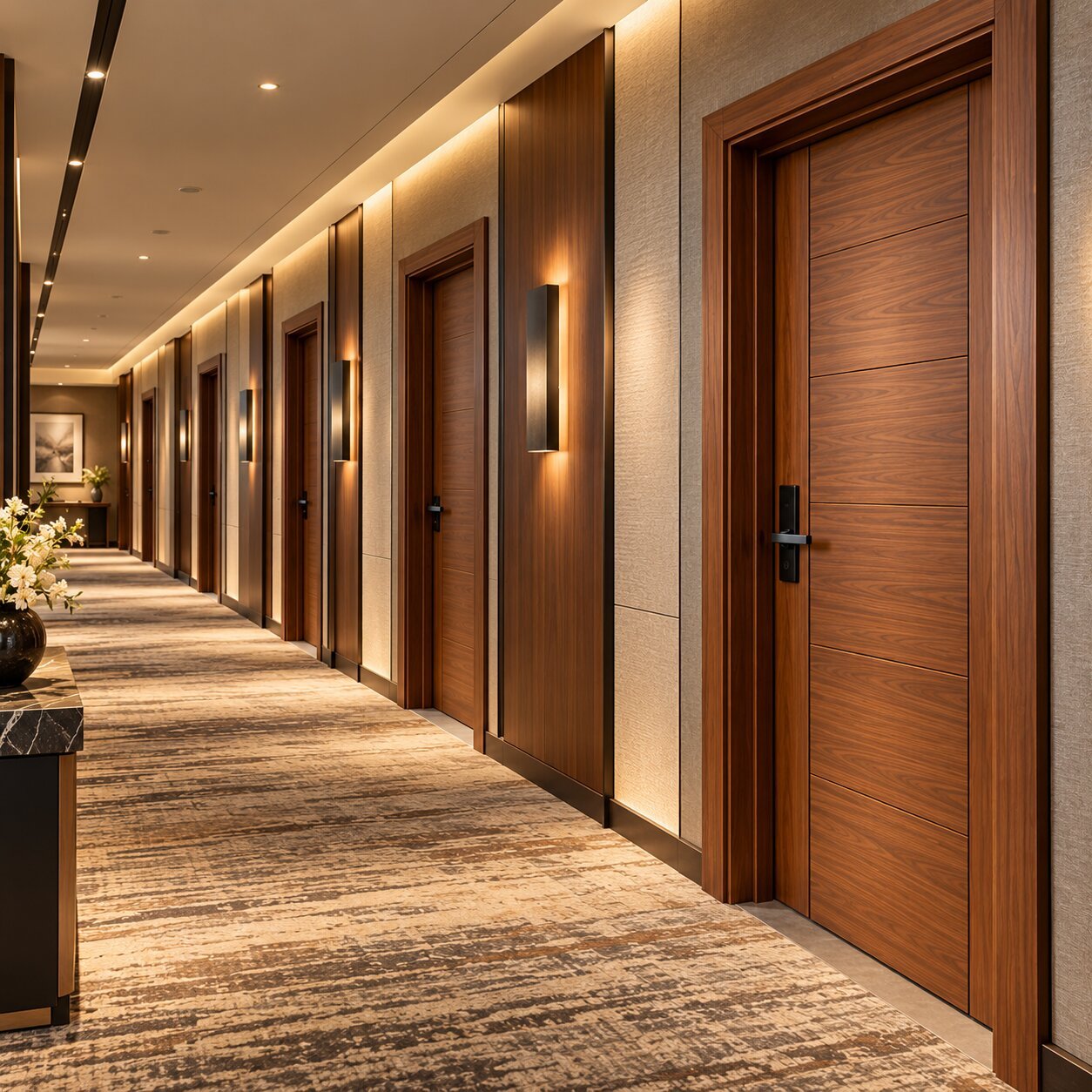 Hotels & Hospitality
