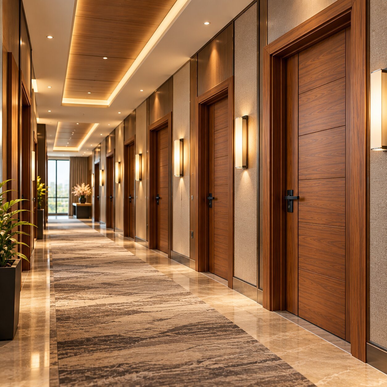 Hotels & Hospitality