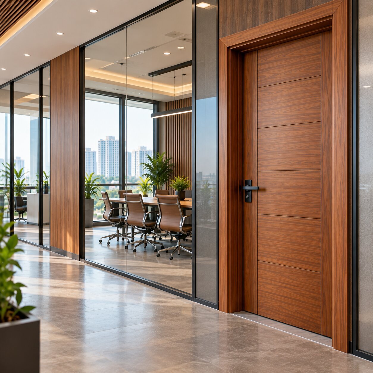 Corporate Offices