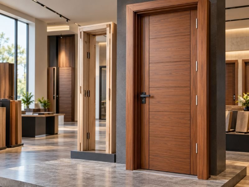 Pre-Hung Doors That Simplify Project Installation