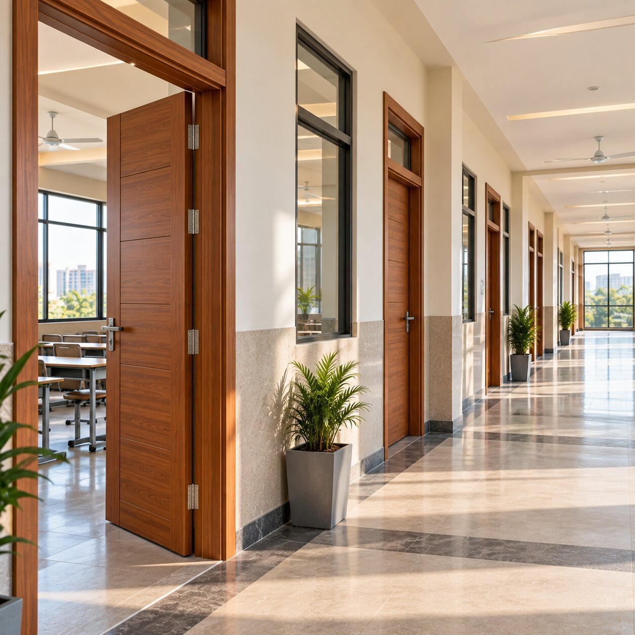 Institutional Projects