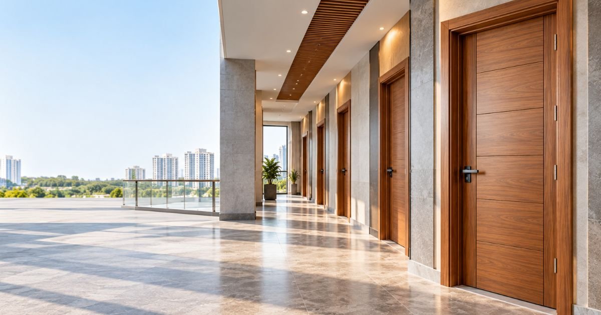 Pre-Hung Door Supplier and Manufacturer in Faridabad