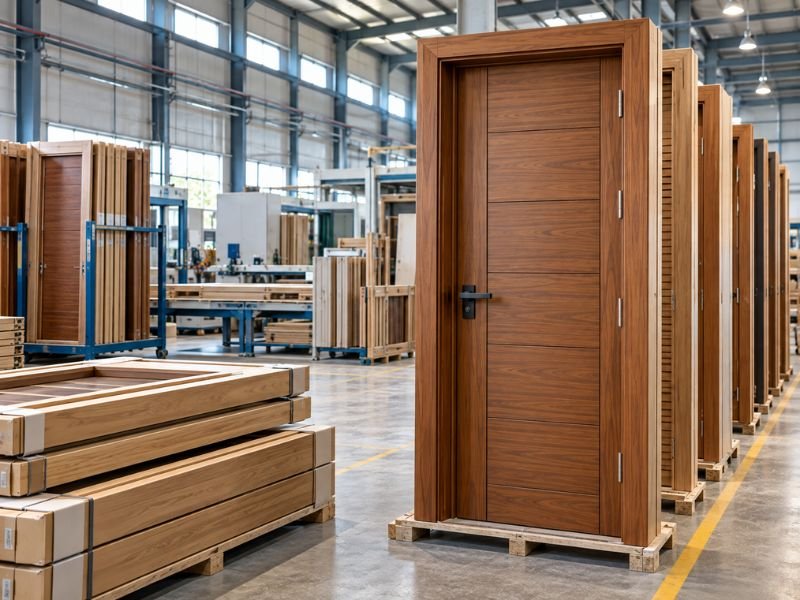 Pre-Hung Door Manufacturer & Supplier Near Faridabad